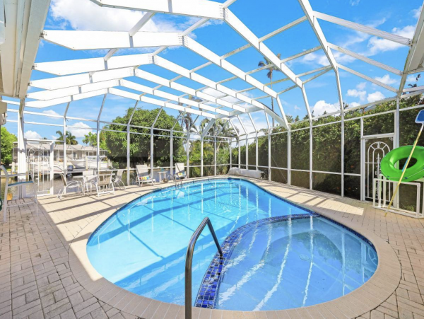 Marco Island Retreat Boat Dock Pool GREAT Vacation Rental